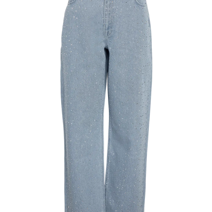 Noisy May Janell light blue jeans