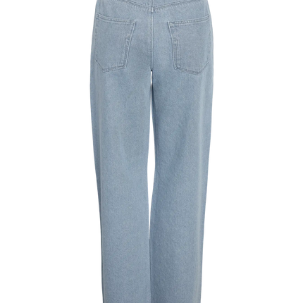 Noisy May Janell light blue jeans