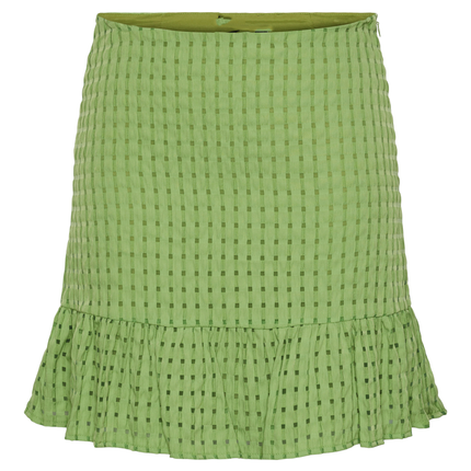 Karista skirt tendril groen
