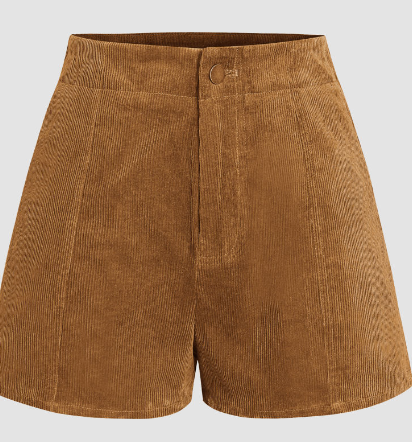 UNICORN Women's shorts brown beige green xs s m l xl