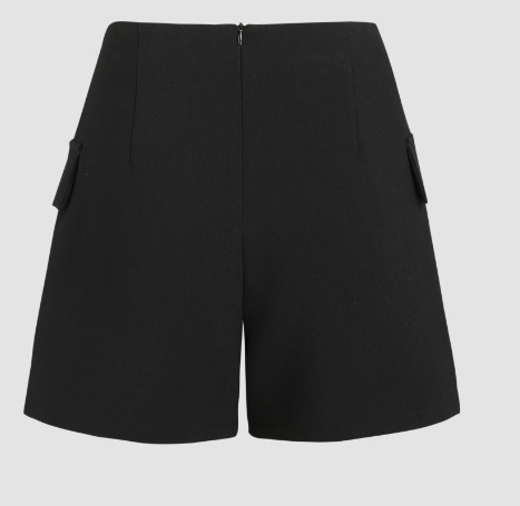 UNICORN Women's shorts black xs s m l xl