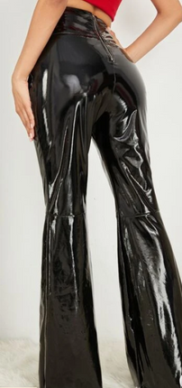 UNICORN Women's leather trousers black xs s m l xl