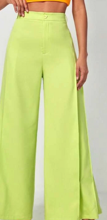 UNICORN Women's trousers bright green xs s m l xl