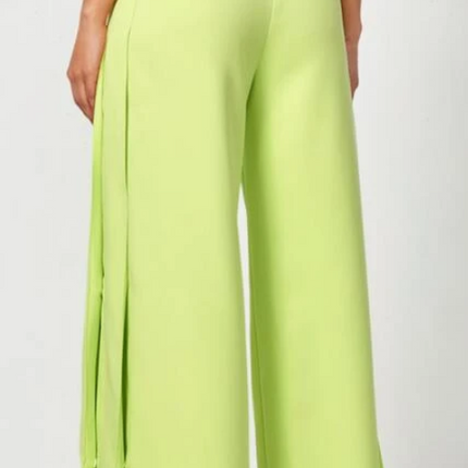 UNICORN Women's trousers bright green xs s m l xl