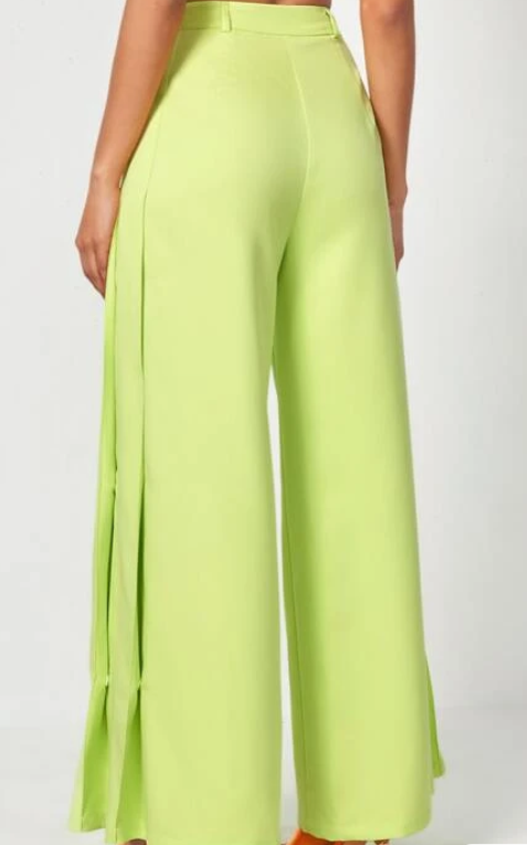 UNICORN Women's trousers bright green xs s m l xl
