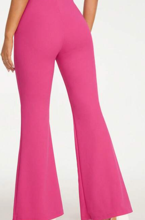 UNICORN Women's trousers pink xs s m l xl