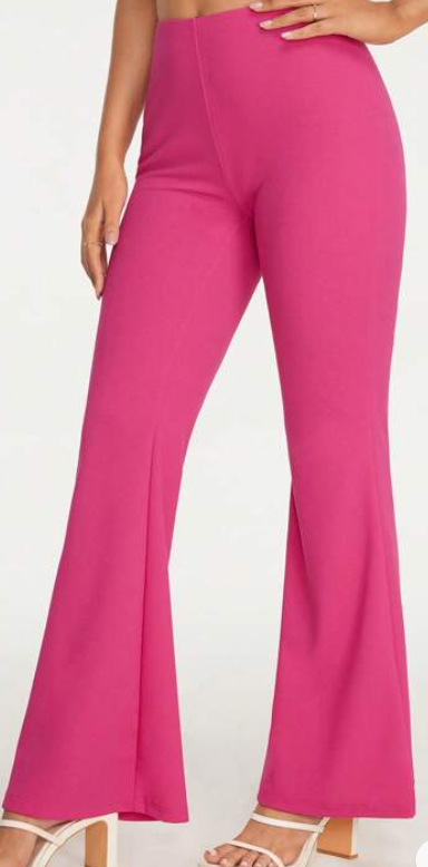 UNICORN Women's trousers pink xs s m l xl