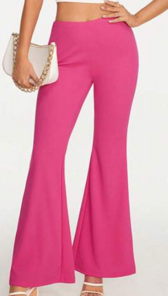 UNICORN Women's trousers pink xs s m l xl