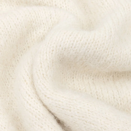 Ydence Knitted sweater Delia Ecru
