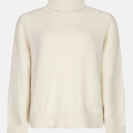 Ydence Knitted sweater Delia Ecru