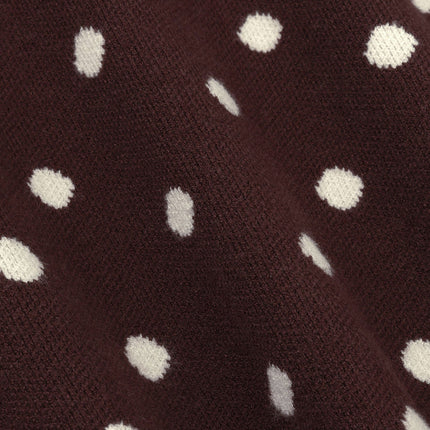 Ydence Knitted top Norah Brown ecru