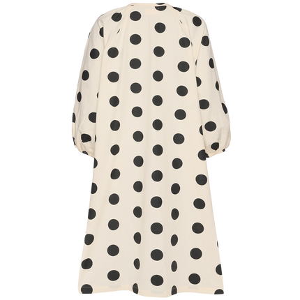 Sissel Edelbo Lara dress black dot