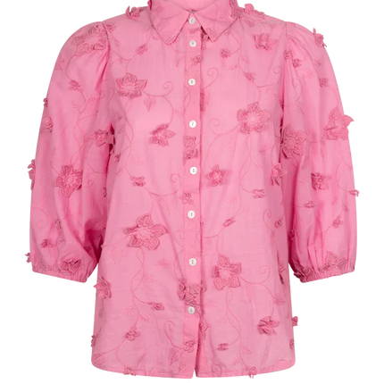 UNICORN Women's blouse pink xs s m l xl xxl