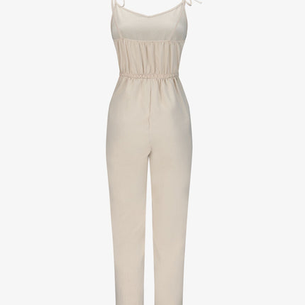 UNICORN Women's jumpsuit pink beige s m l xl xxl