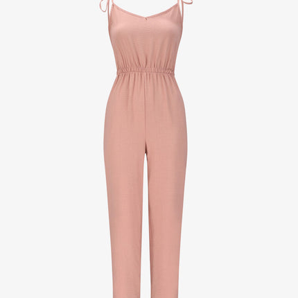 UNICORN Women's jumpsuit pink beige s m l xl xxl