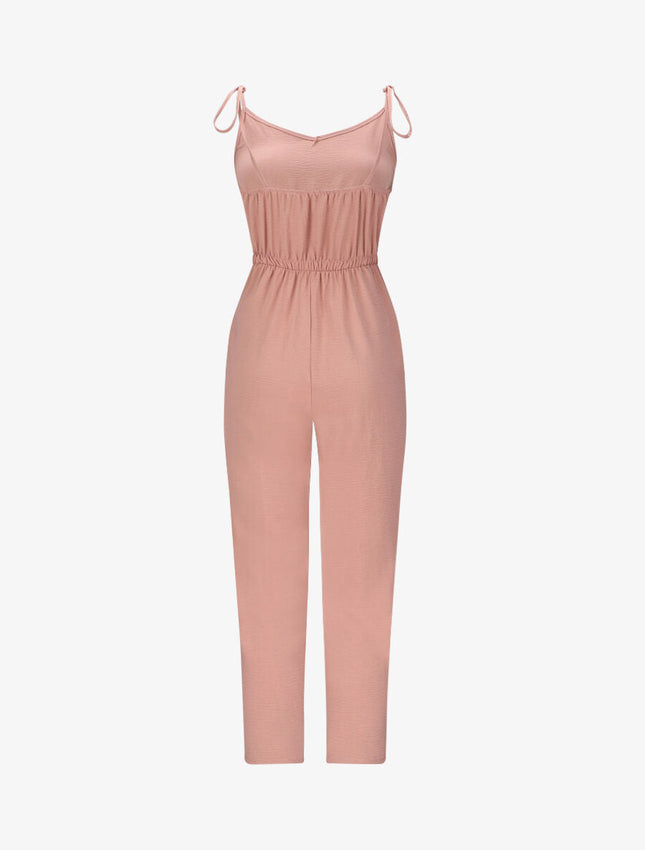 UNICORN Women's jumpsuit pink beige s m l xl xxl