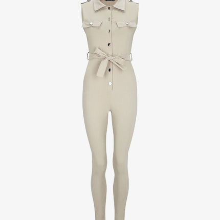 UNICORN Women's jumpsuit green brown beige s m l xl xxl