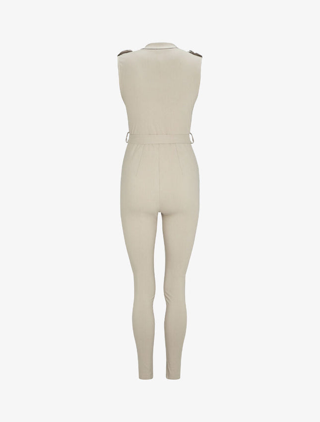 UNICORN Women's jumpsuit green brown beige s m l xl xxl