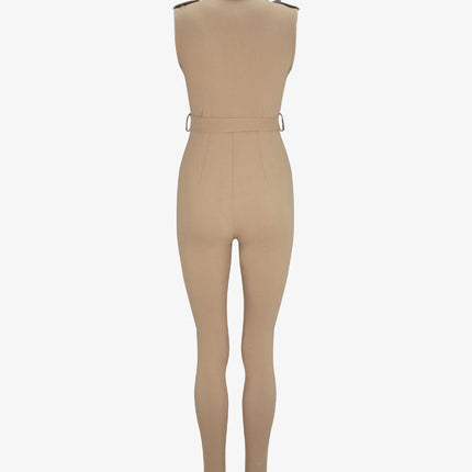 UNICORN Women's jumpsuit green brown beige s m l xl xxl