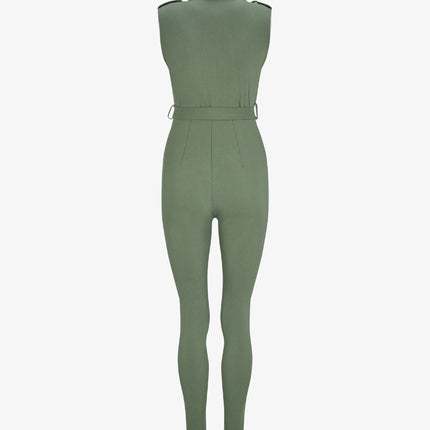 UNICORN Women's jumpsuit green brown beige s m l xl xxl