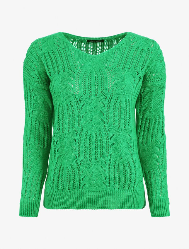 UNICORN Women's sweater green s m l xl xxl