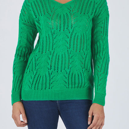 UNICORN Women's sweater green s m l xl xxl