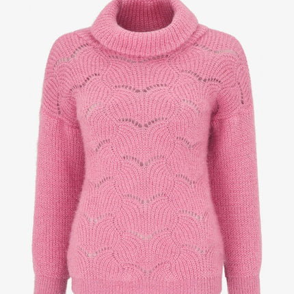 UNICORN Women's sweater pink S M L