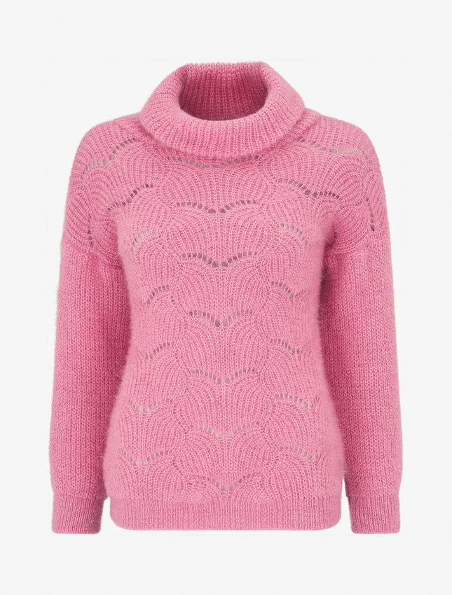 UNICORN Women's sweater pink S M L
