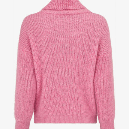 UNICORN Women's sweater pink S M L