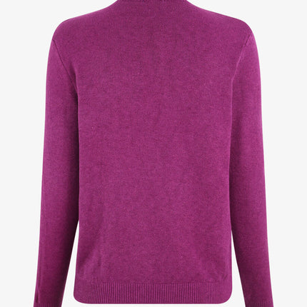 UNICORN Women's sweater purple s m l xl