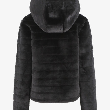 UNICORN Women's coat black light beige s m l xl