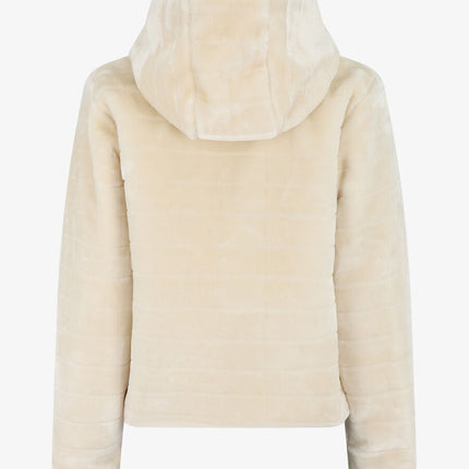 UNICORN Women's coat black light beige s m l xl