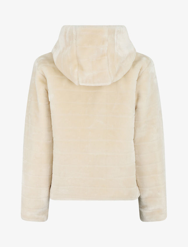 UNICORN Women's coat black light beige s m l xl