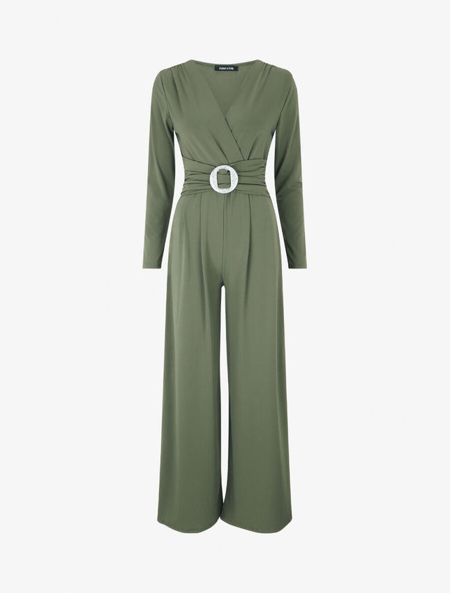 UNICORN Women's jumpsuit green s m l xl xxl