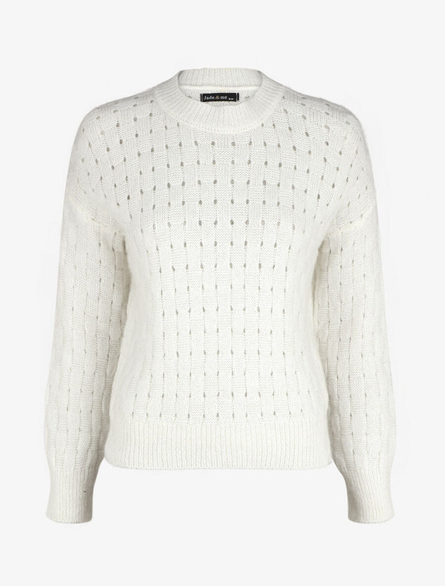 UNICORN Women's sweater white s m l xl xxl