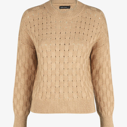 UNICORN Women's sweater beige s m l xl xxl