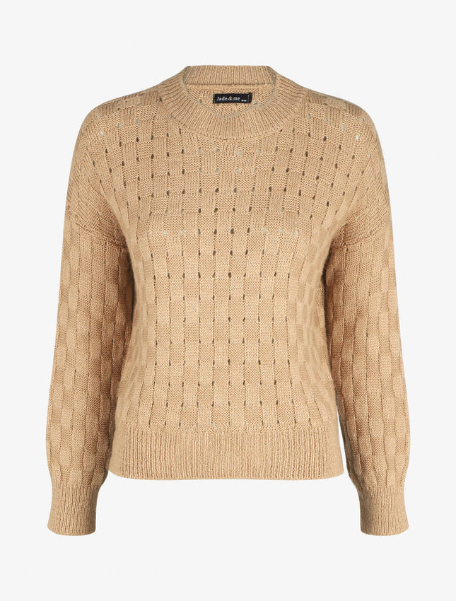 UNICORN Women's sweater beige s m l xl xxl