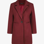 S / Burgundy