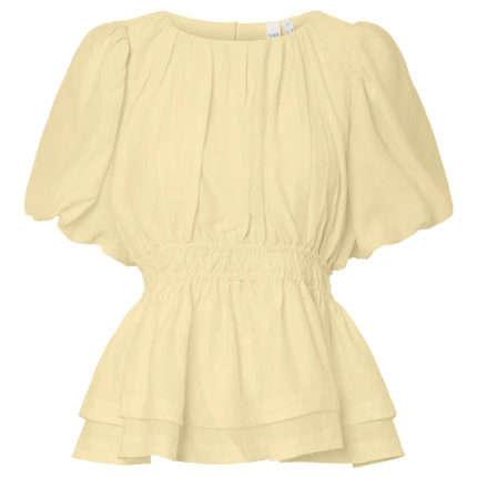 YAS Skyla top anise flower