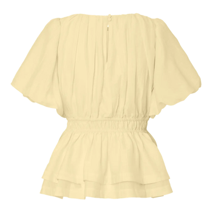YAS Skyla top anise flower