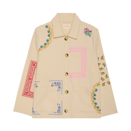 Sissel Edelbo My Jacket beige