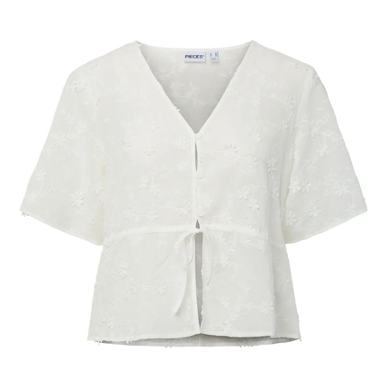 Nola blouse cloud