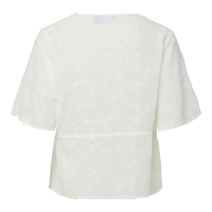 Nola blouse cloud
