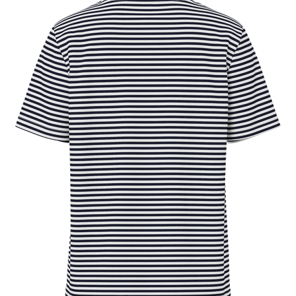 Mila heart tee cloud dancer blue