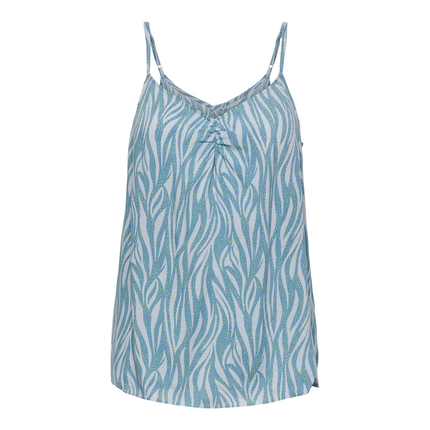 Nya singlet blue