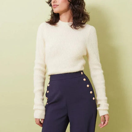 UNICORN Women's sweater beige s m l