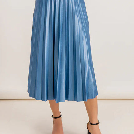 UNICORN Women's long skirt blue xs s m l xl
