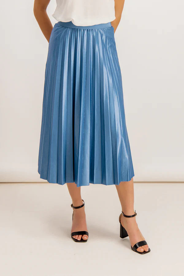 UNICORN Women's long skirt blue xs s m l xl