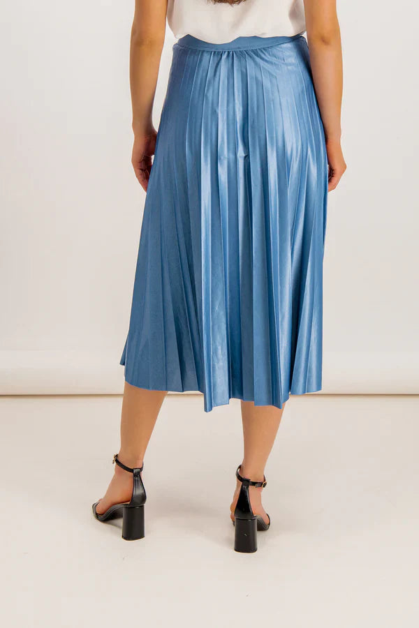 UNICORN Women's long skirt blue xs s m l xl