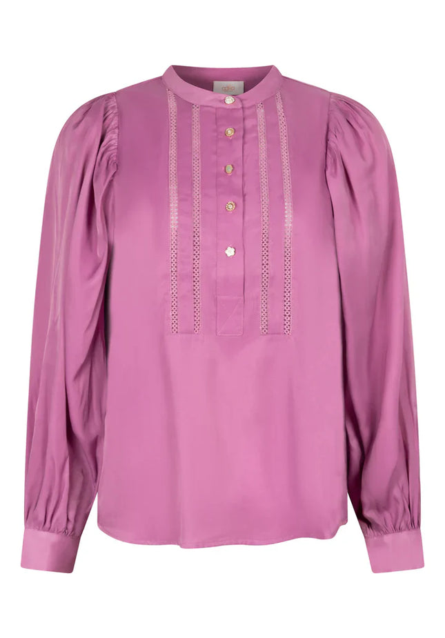 UNICORN Women's blouse purple xs s m l xl xxl